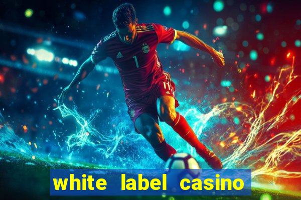 white label casino affiliate program